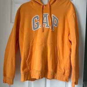 Orange GAP Hoodie